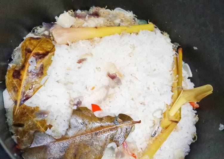 Nasi Liwet