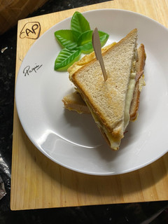 Foto principal de Sándwich 🥪 con sabor