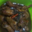 Krengsengan ayam