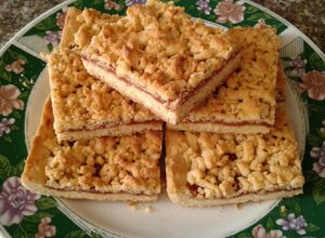 صورة لوصفة مبروشة 😍😋