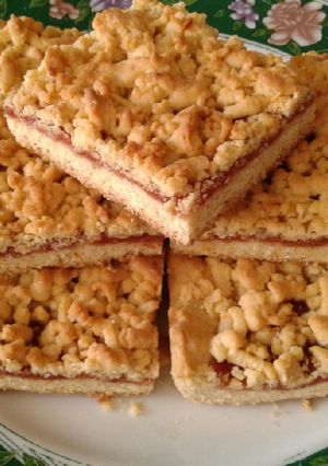 صورة لوصفة مبروشة 😍😋