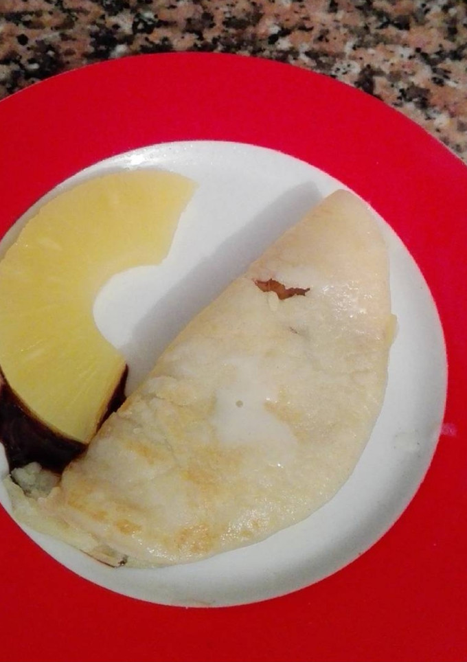 Una foto de Palacsinta Thermomix