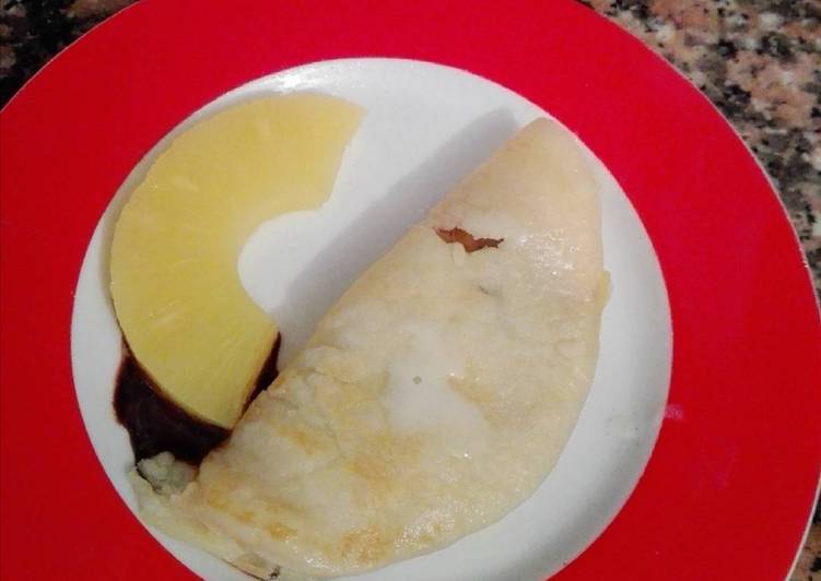 Palacsinta Thermomix