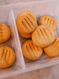 Easy Homemade Butter Cookies