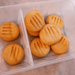 A picture of Easy Homemade Butter Cookies.
