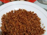 Sambel tempe kering