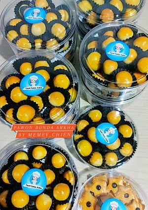 Foto resep Nastar klasik bunda Arkha
