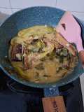 🍲 Tongkol Kuah Tomat Ijo (Ala Pindang Santan Ringan)