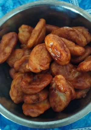 Foto resep Getas tanpa kelapa parut