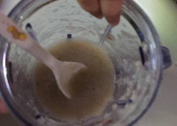 How to Make Perfect OatmealBanana Baby Cereal