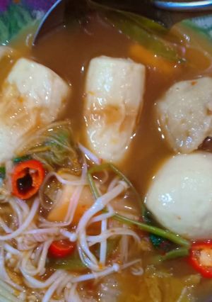 Foto resep TomYum Praktis