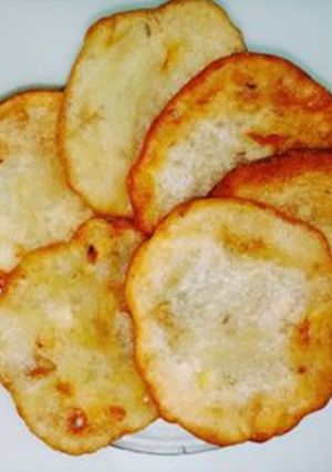 A picture of Malpua.