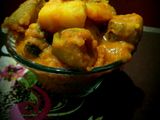 টক ঝাল মিষ্টি পটল রসা (tok jhal mishti potol rasa recipe in Bengali)