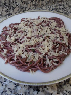 Una foto de Spaghetti all´ubriaco o espaguettis borrachos