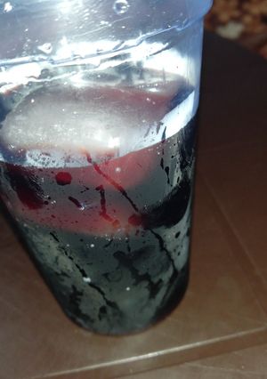 صورة لوصفة عصير الفيمتو