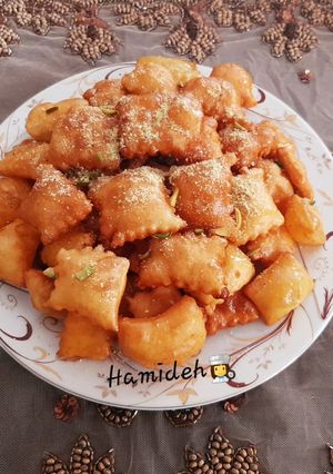 عکسی از دستور گوشفیل😋