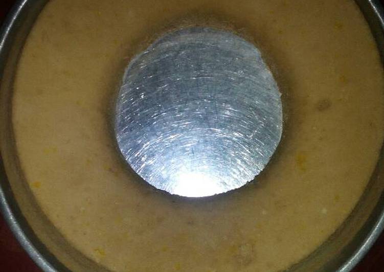 Bolu Ketan Anti Gagal