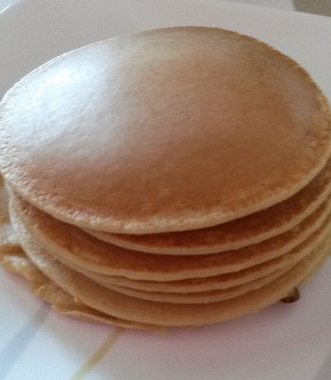 Una foto de Panquecas