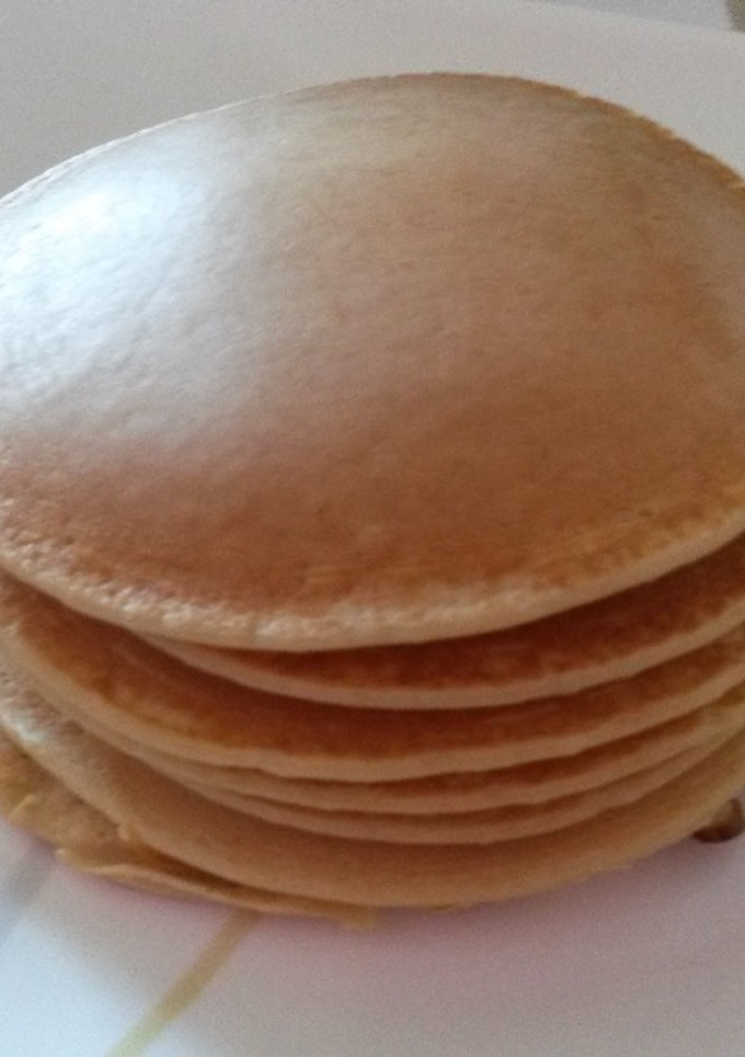 Una foto de Panquecas