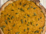 Quiche de zapallo