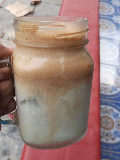 Foto resep Dalgona coffee