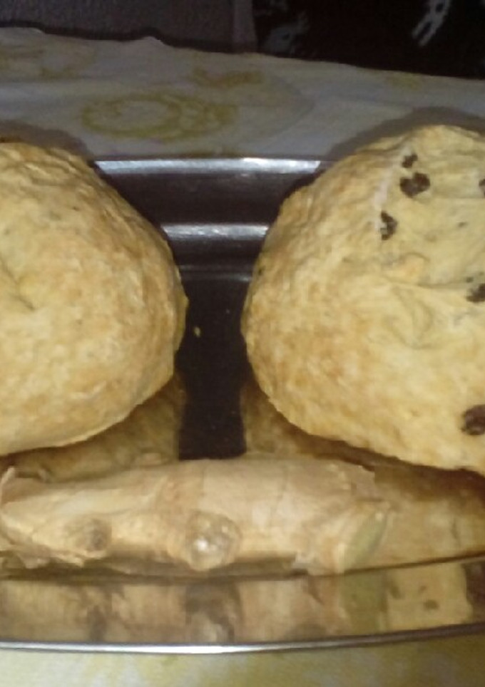 Una foto de Panes caseros salado y agridulce