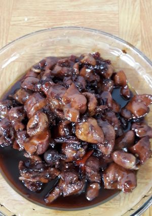 Foto resep Rica rica rempela