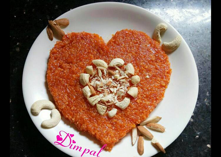 Gajar ka Halwa