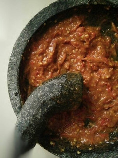 Foto resep Sambel Terasi