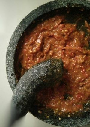 Foto resep Sambel Terasi