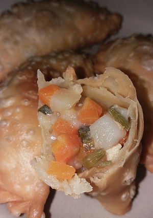 Foto resep Pastel Basah