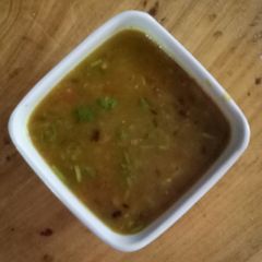 A picture of Mix Dal Fry.
