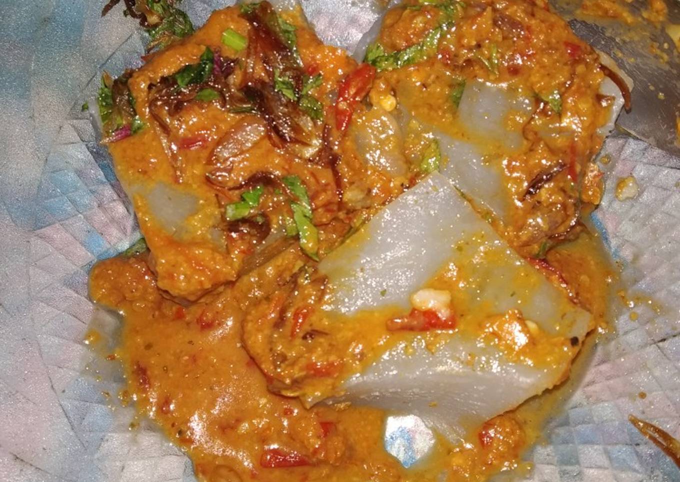 Ciwang Bumbu Pecel