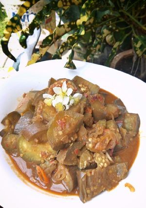 Foto resep Oseng terong #5