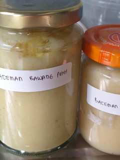 Foto resep Bumbu dasar putih