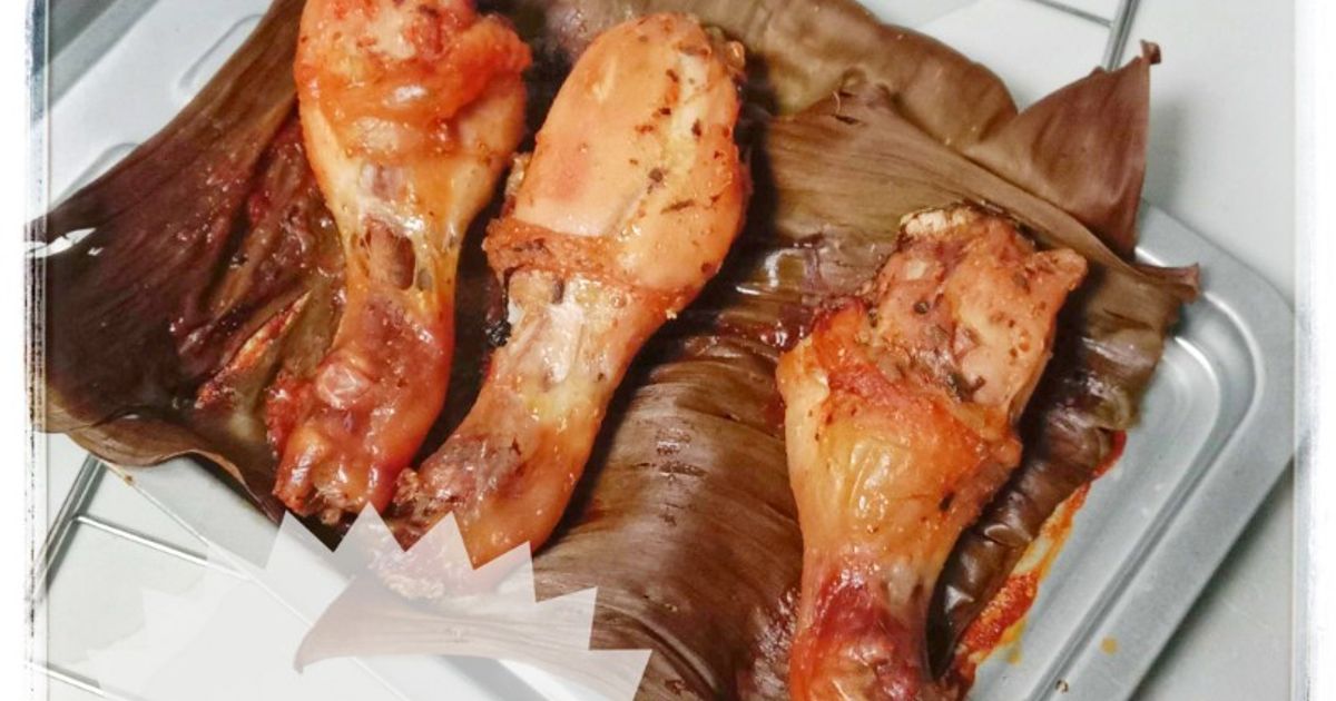 Ayam Panggang Oregano