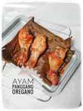 Ayam Panggang Oregano