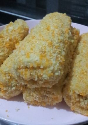 Foto resep Pisang Coklat Lumer