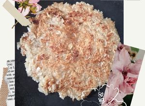 Una foto de Pancakes de avena light