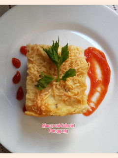 Foto resep Super Cheesy Macaroni Schotel Panggang