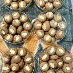 รูปของ Coco almon cookies