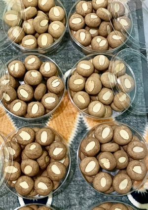 Foto resep Coco almon cookies