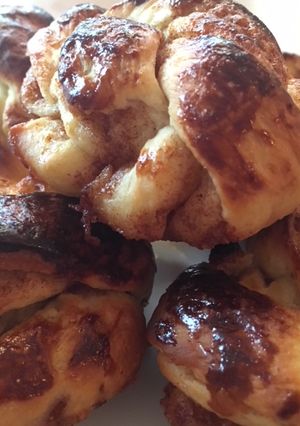Une photo de Pains à la cannelle de Pamela