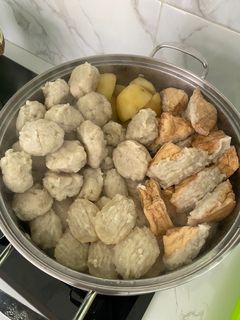 Foto resep Siomay bandung