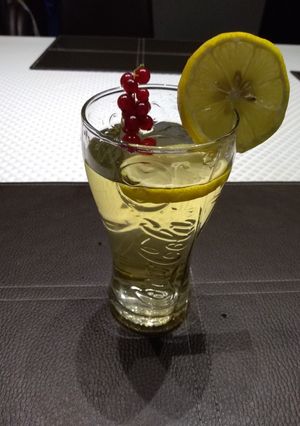 Kedvenc limonádém recept fotója