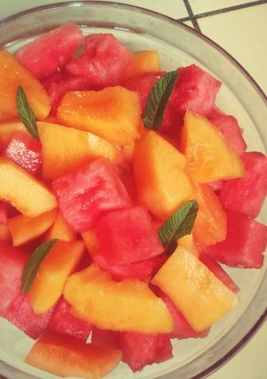 Une photo de Fraicheur d'été