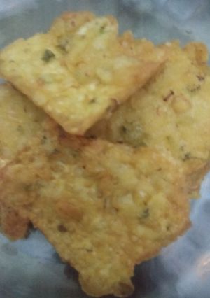 Foto resep Tempe Goreng Tepung