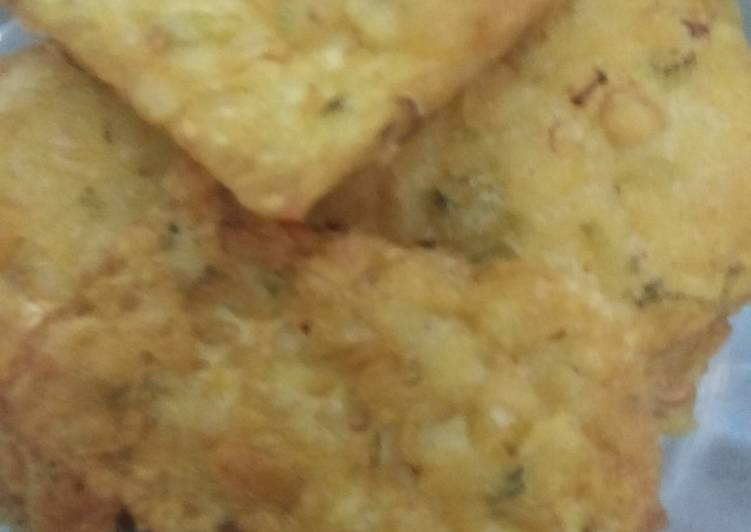 Tempe Goreng Tepung
