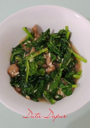 Foto resep Kailan sapi