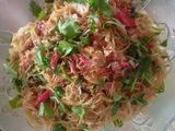 Bihun Jagung Goreng